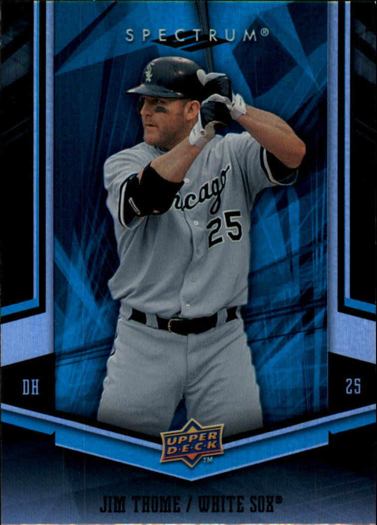 B5541- 2008 Upper Deck Spectrum BB Karte #S 1-100 -du Pick- 15 + Gratis US - Bild 40 von 175