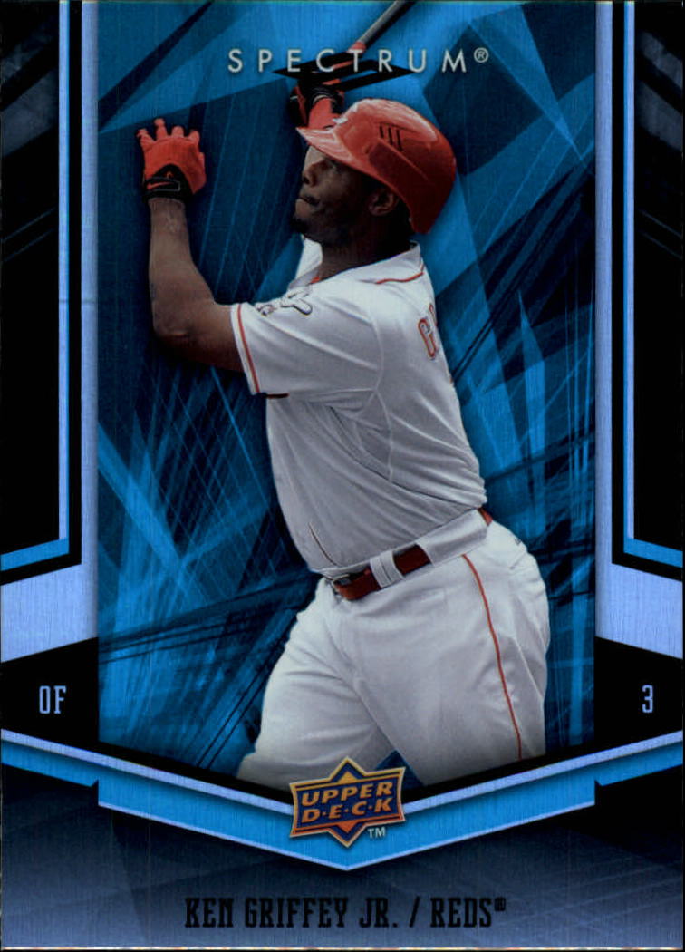 B5541- 2008 Upper Deck Spectrum BB Karte #S 1-100 -du Pick- 15 + Gratis US - Bild 42 von 175
