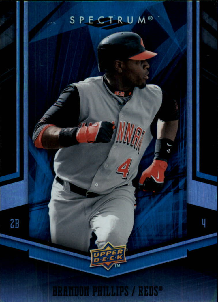 B5541- 2008 Upper Deck Spectrum BB Karte #S 1-100 -du Pick- 15 + Gratis US - Bild 44 von 175