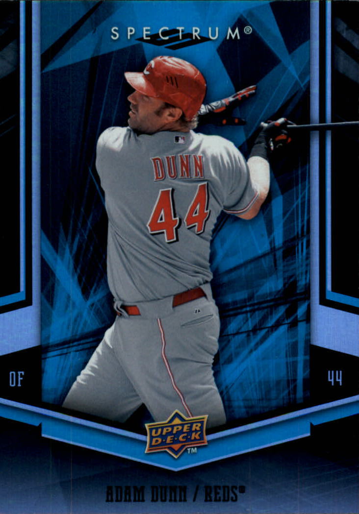 B5541- 2008 Upper Deck Spectrum BB Karte #S 1-100 -du Pick- 15 + Gratis US - Bild 46 von 175