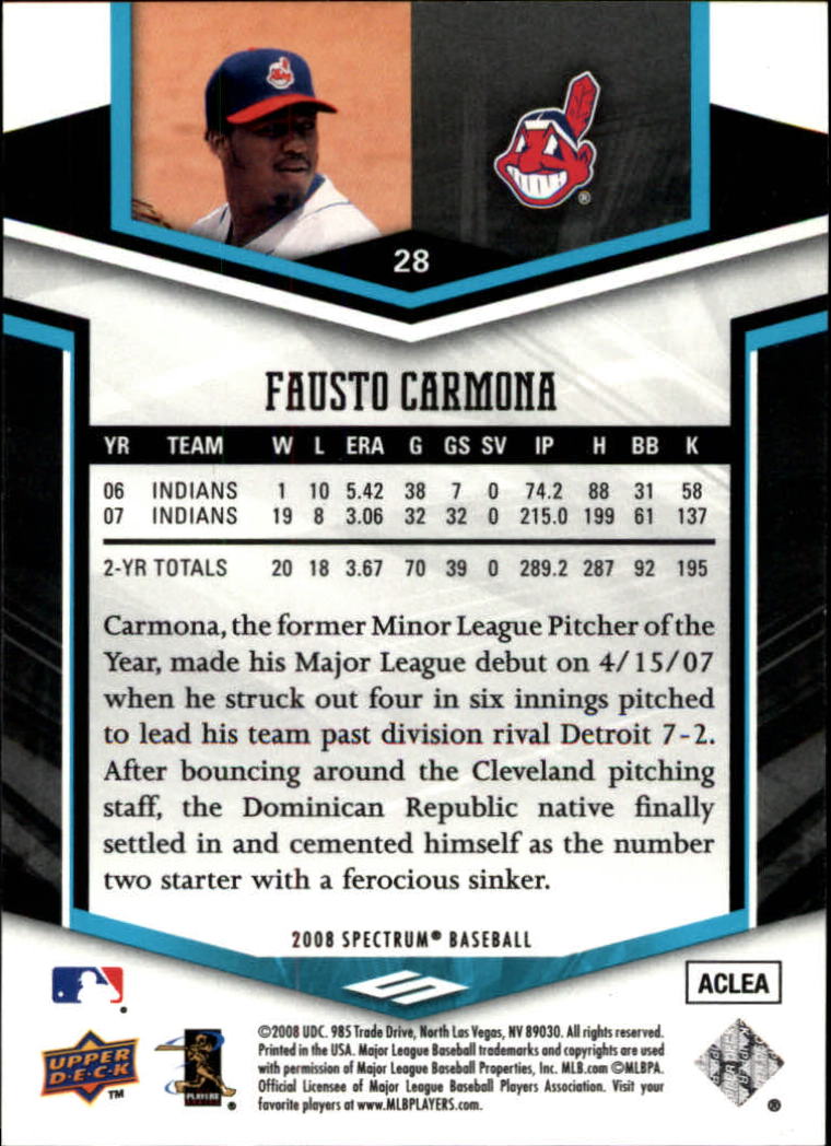 B5541- 2008 Upper Deck Spectrum BB Karte #S 1-100 -du Pick- 15 + Gratis US - Bild 49 von 175