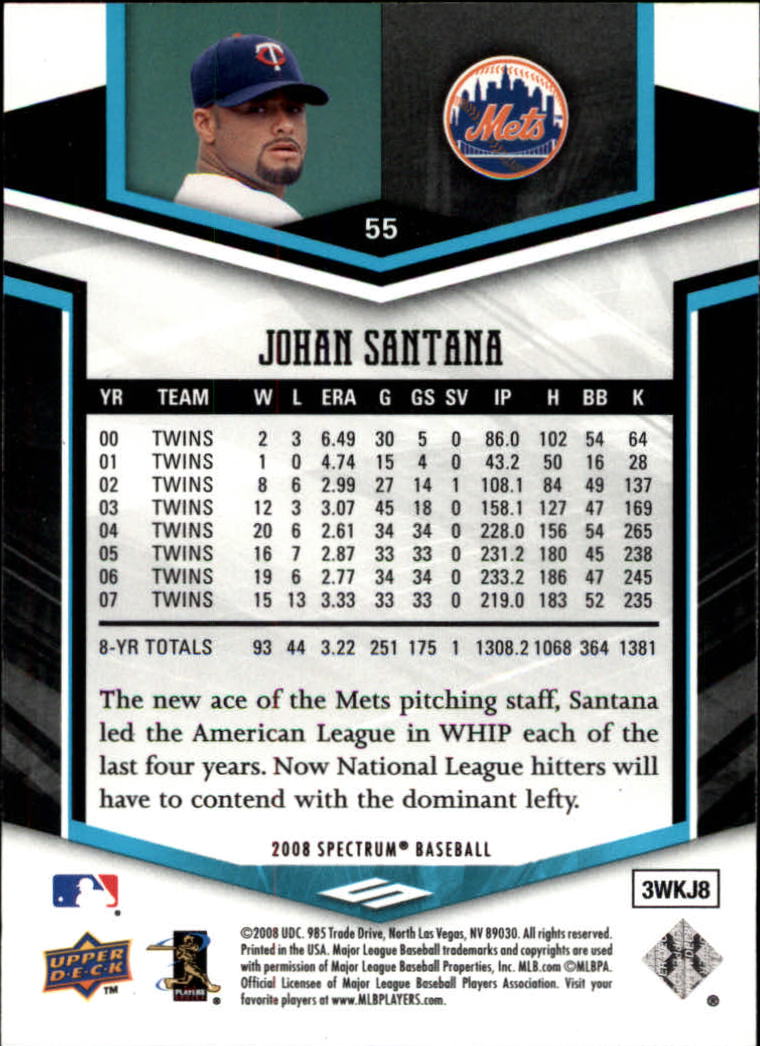 B5541- 2008 Upper Deck Spectrum BB Karte #S 1-100 -du Pick- 15 + Gratis US - Bild 95 von 175