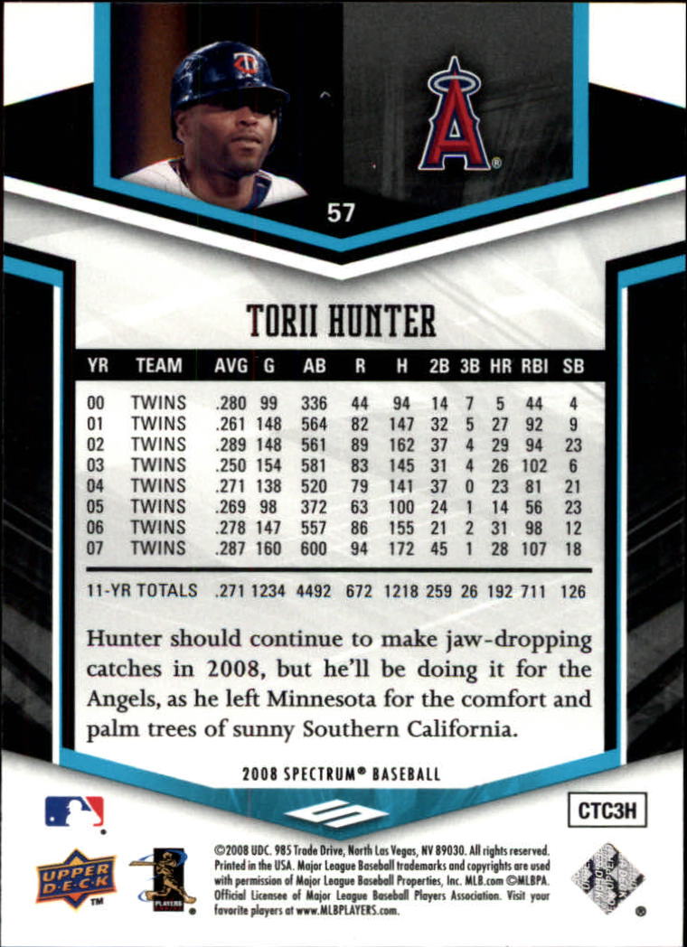 B5541- 2008 Upper Deck Spectrum BB Karte #S 1-100 -du Pick- 15 + Gratis US - Bild 99 von 175