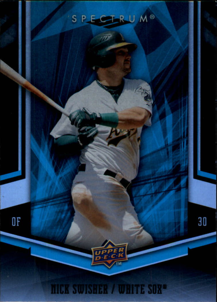 B5541- 2008 Upper Deck Spectrum BB Karte #S 1-100 -du Pick- 15 + Gratis US - Bild 118 von 175