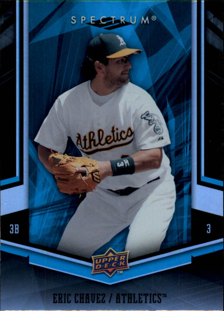 B5541- 2008 Upper Deck Spectrum BB Karte #S 1-100 -du Pick- 15 + Gratis US - Bild 120 von 175