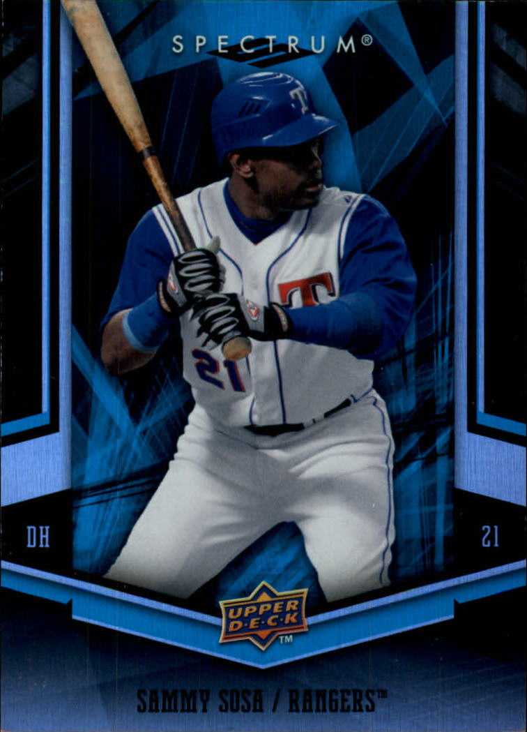B5541- 2008 Upper Deck Spectrum BB Karte #S 1-100 -du Pick- 15 + Gratis US - Bild 164 von 175
