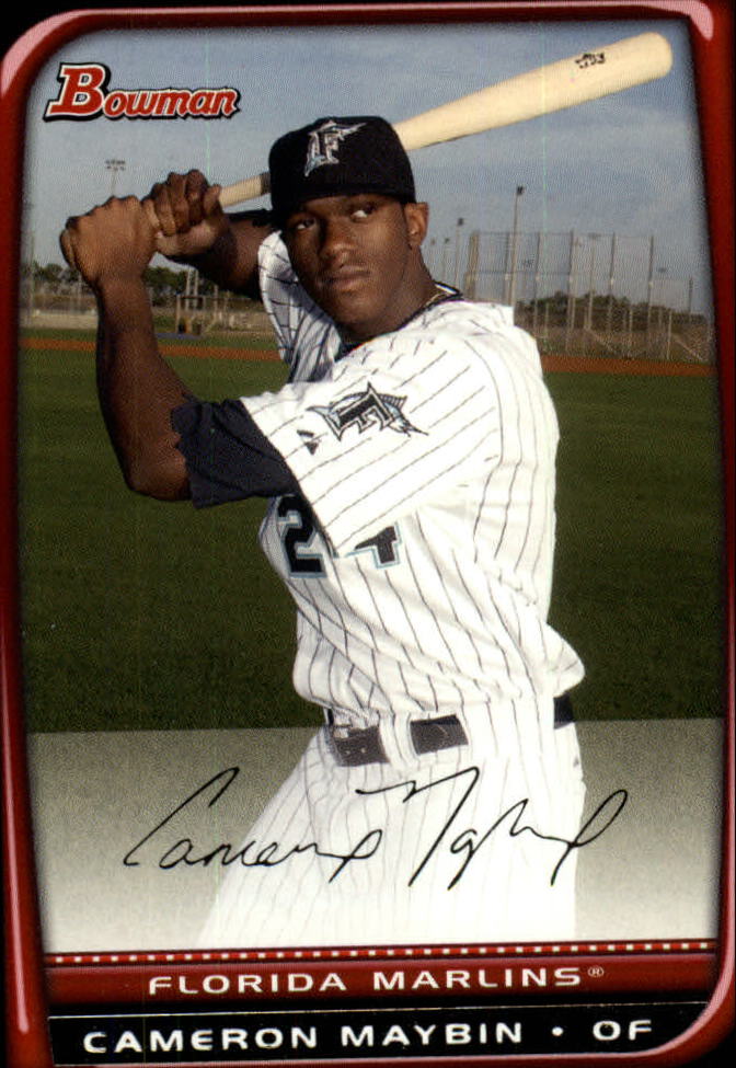 2008 Bowman Baseball 1-250 You Pick Complete A Set - Picture 6 of 141