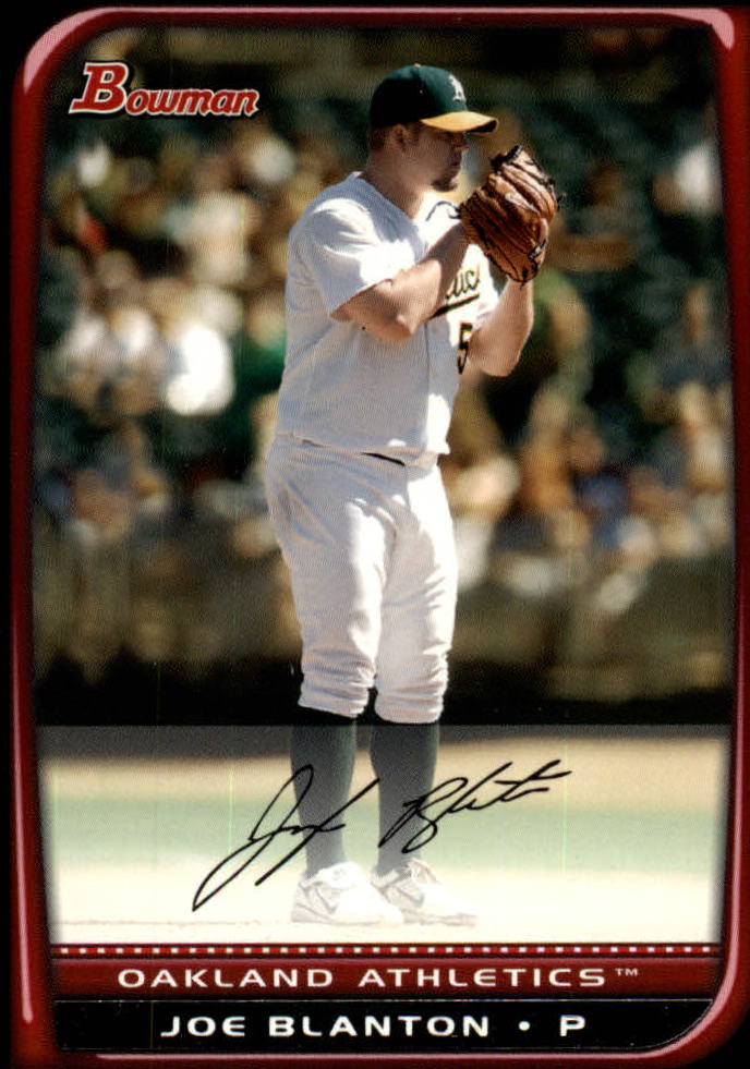 2008 Bowman Baseball 1-250 You Pick Complete A Set - Picture 18 of 141