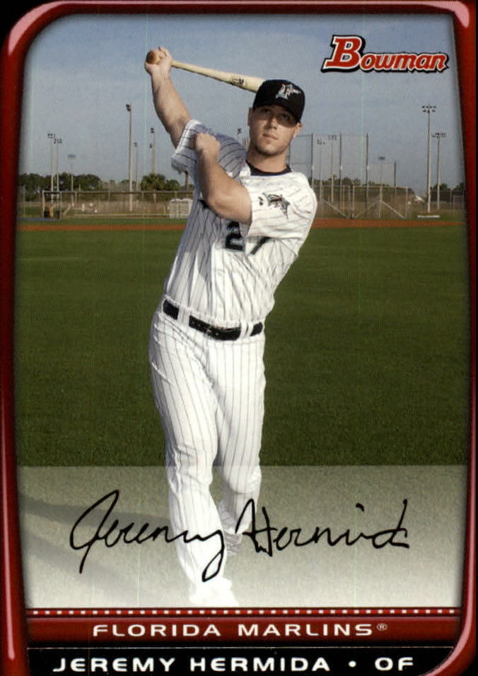 2008 Bowman Baseball 1-250 You Pick Complete A Set - Picture 22 of 141