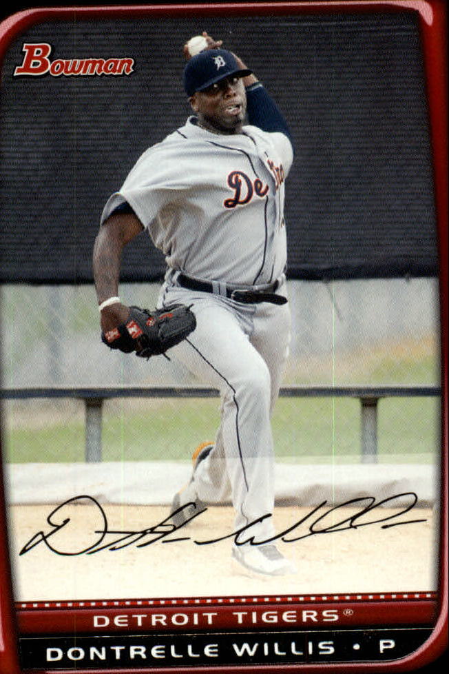 2008 Bowman Baseball 1-250 You Pick Complete A Set - Picture 32 of 141