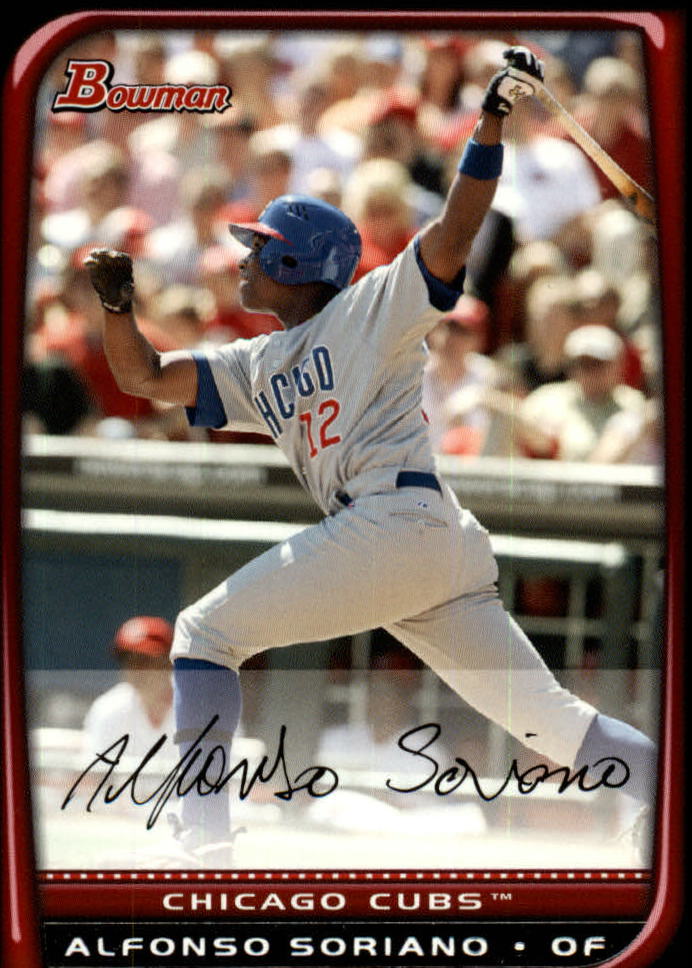 2008 Bowman Baseball 1-250 You Pick Complete A Set - Picture 42 of 141