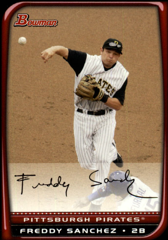 2008 Bowman Baseball 1-250 You Pick Complete A Set - Picture 52 of 141