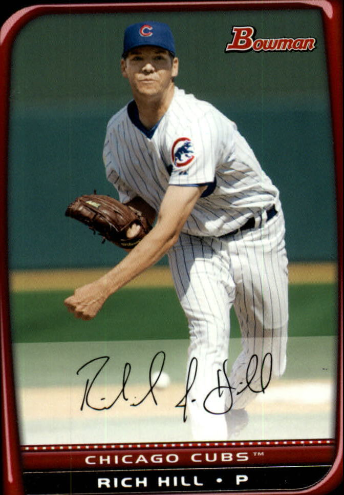 2008 Bowman Baseball 1-250 You Pick Complete A Set - Picture 58 of 141