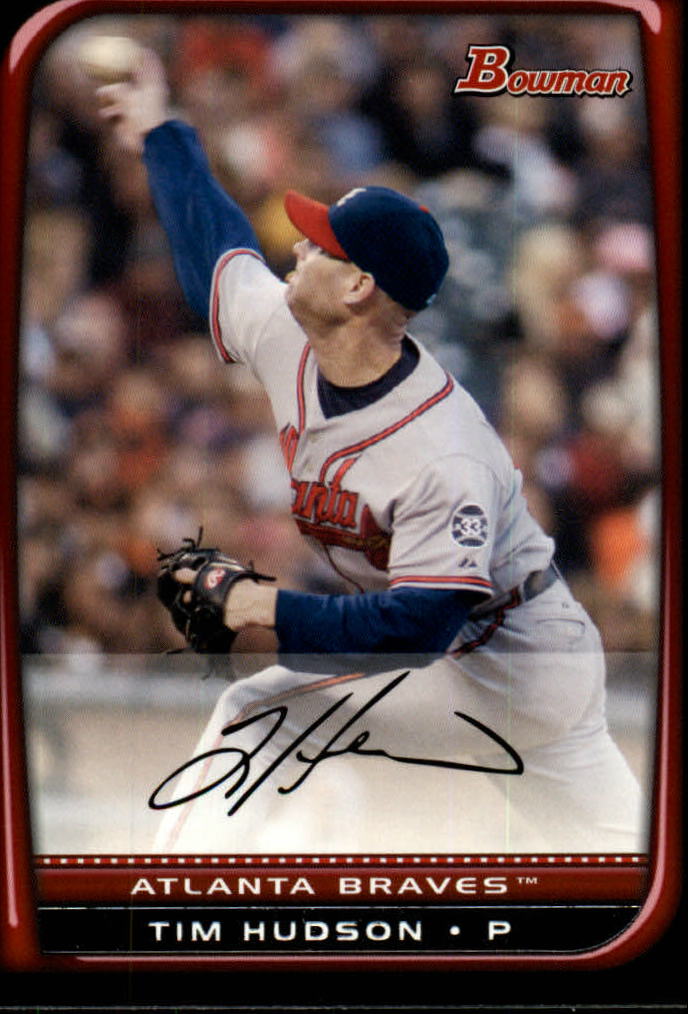2008 Bowman Baseball 1-250 You Pick Complete A Set - Picture 60 of 141