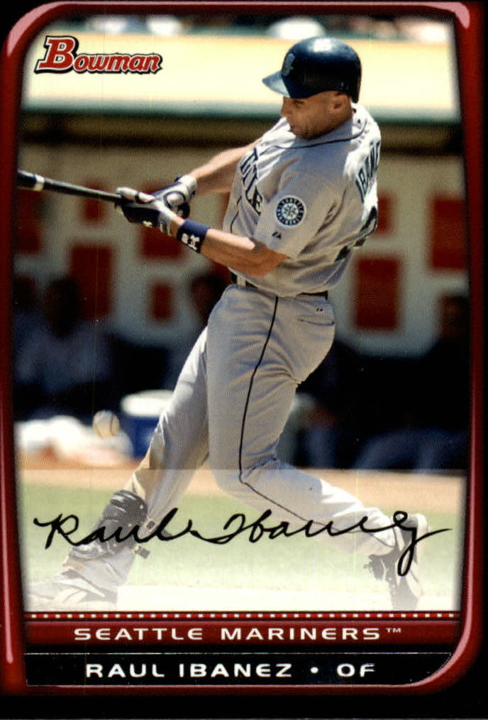 2008 Bowman Baseball 1-250 You Pick Complete A Set - Picture 66 of 141