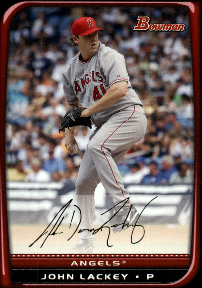 2008 Bowman Baseball 1-250 You Pick Complete A Set - Picture 70 of 141