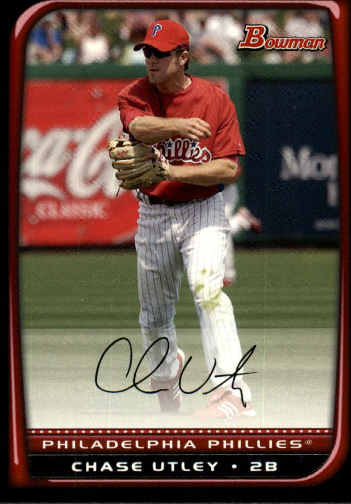 2008 Bowman Baseball 1-250 You Pick Complete A Set - Picture 76 of 141