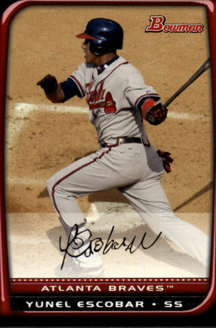 2008 Bowman Baseball 1-250 You Pick Complete A Set - Picture 80 of 141