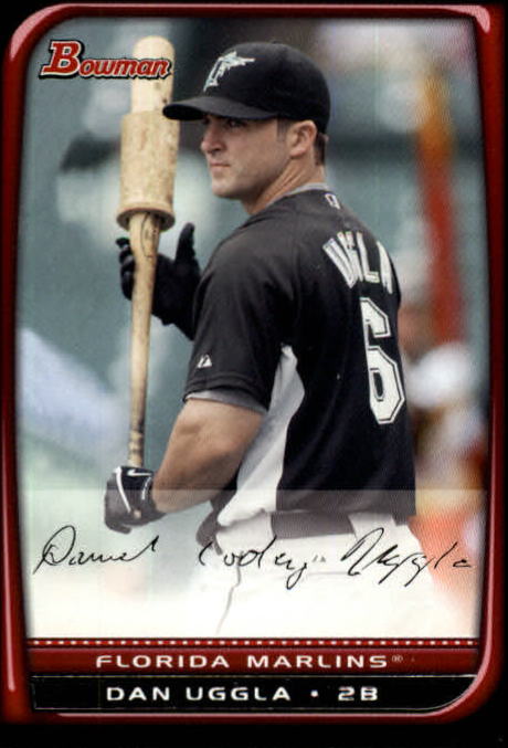 2008 Bowman Baseball 1-250 You Pick Complete A Set - Picture 84 of 141