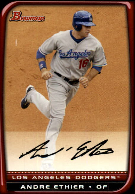 2008 Bowman Baseball 1-250 You Pick Complete A Set - Picture 86 of 141