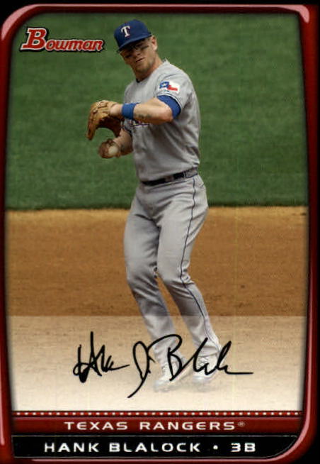 2008 Bowman Baseball 1-250 You Pick Complete A Set - Picture 104 of 141