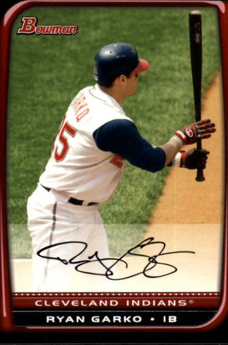 2008 Bowman Baseball 1-250 You Pick Complete A Set - Picture 108 of 141