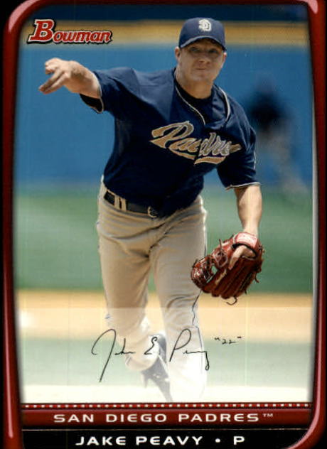 2008 Bowman Baseball 1-250 You Pick Complete A Set - Picture 110 of 141