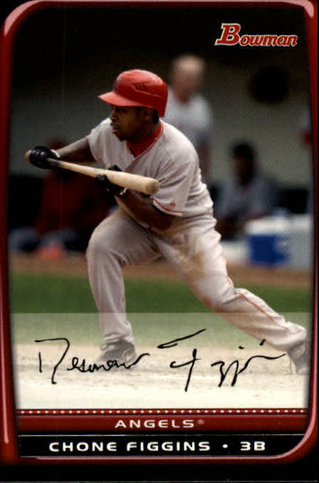 2008 Bowman Baseball 1-250 You Pick Complete A Set - Picture 112 of 141