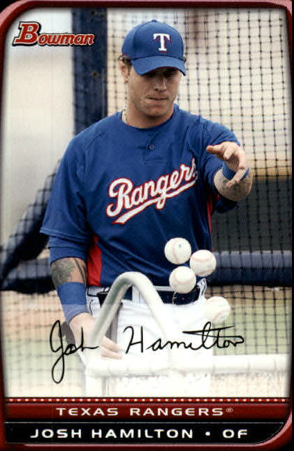 2008 Bowman Baseball 1-250 You Pick Complete A Set - Picture 116 of 141