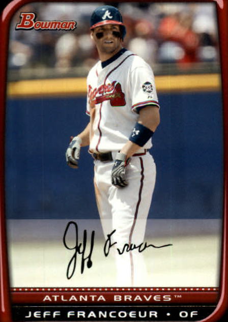 2008 Bowman Baseball 1-250 You Pick Complete A Set - Picture 118 of 141