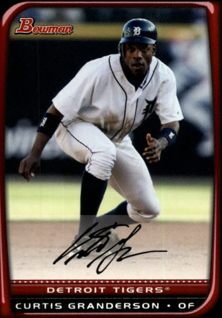 2008 Bowman Baseball 1-250 You Pick Complete A Set - Picture 120 of 141