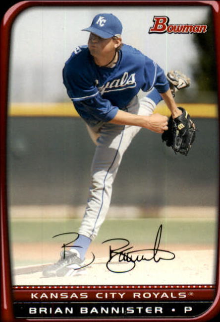 2008 Bowman Baseball 1-250 You Pick Complete A Set - Picture 122 of 141