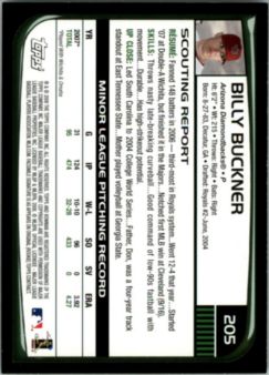2008 Bowman Baseball 1-250 You Pick Complete A Set - Picture 129 of 141