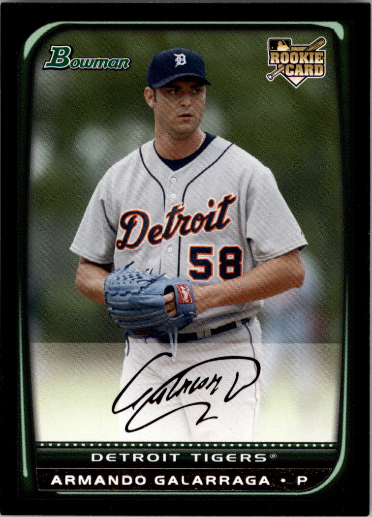 2008 Bowman Baseball 1-250 You Pick Complete A Set - Picture 134 of 141