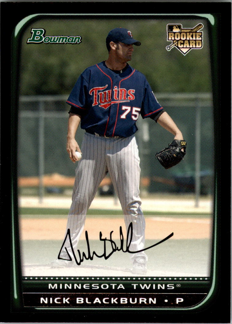 2008 Bowman Baseball 1-250 You Pick Complete A Set - Picture 136 of 141