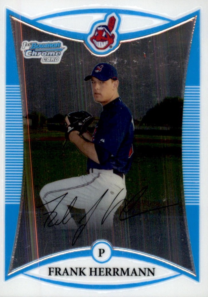 A0170- 2008 Bowman Chrome Prospects BB + Einsätze -du Pick- 15 + Gratis US - Bild 280 von 445