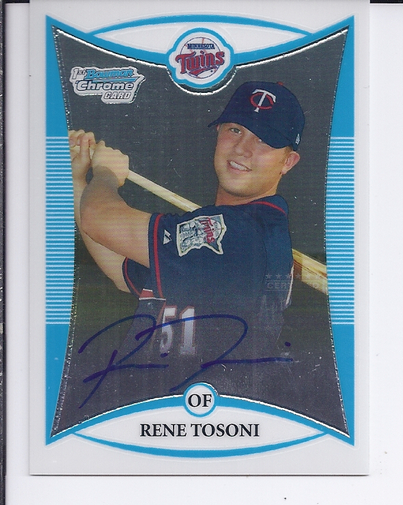 A0170- 2008 Bowman Chrome Prospects BB + Einsätze -du Pick- 15 + Gratis US - Bild 410 von 445