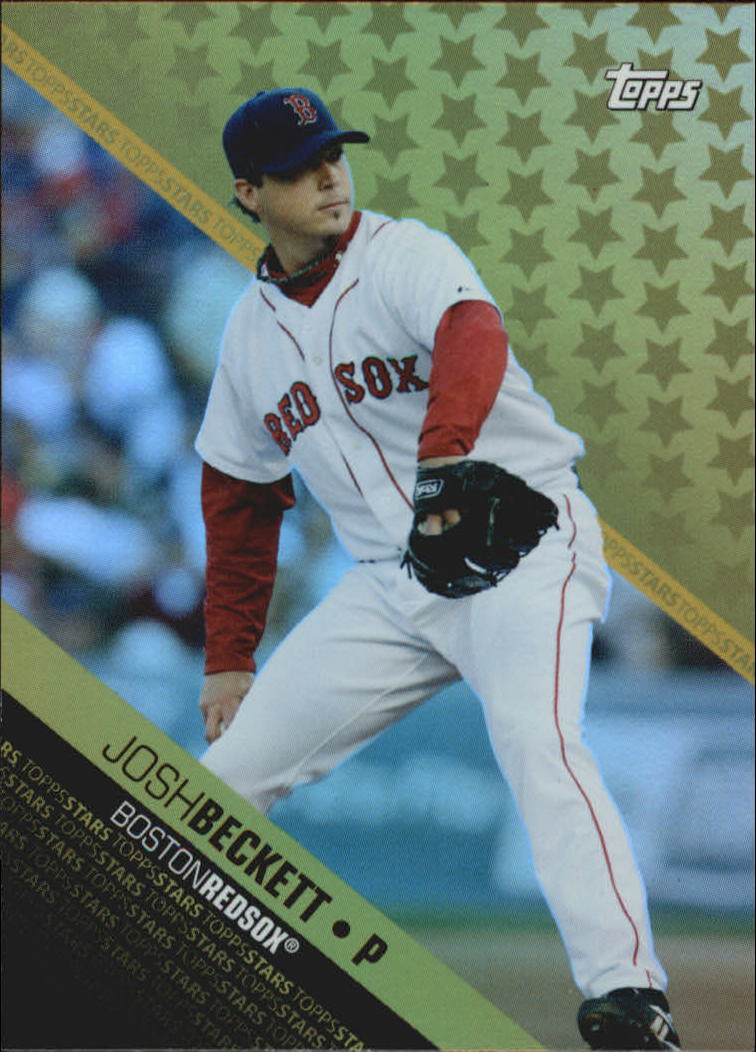 2008 Topps Baseball Topps Stars Insert Singles - You Choose - Picture 7 of 29