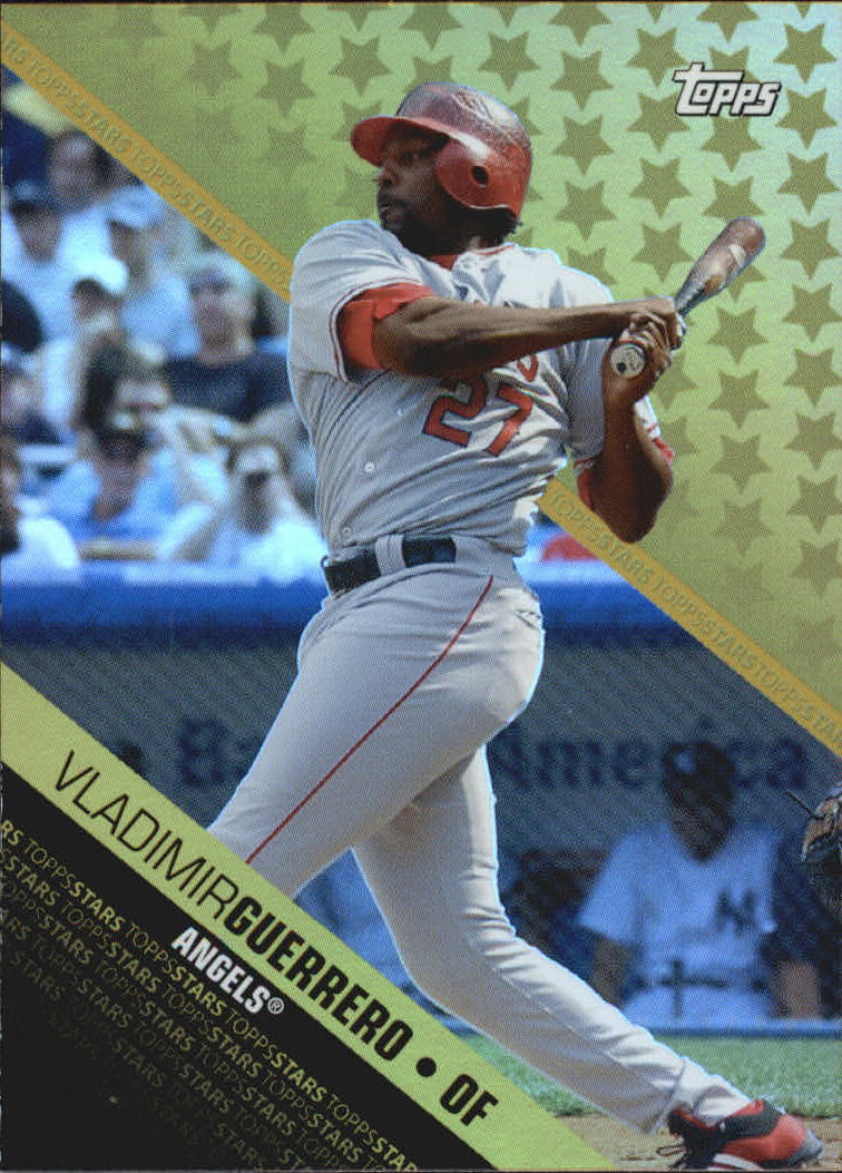 2008 Topps Baseball Topps Stars Insert Singles - You Choose - Picture 11 of 29