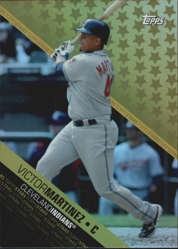 2008 Topps Baseball Topps Stars Insert Singles - You Choose - Picture 20 of 29