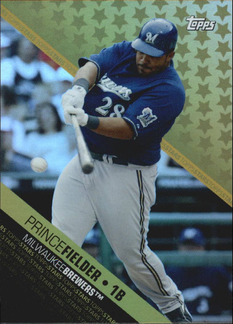 2008 Topps Baseball Topps Stars Insert Singles - You Choose - Picture 22 of 29
