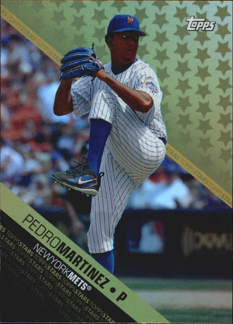 2008 Topps Baseball Topps Stars Insert Singles - You Choose - Picture 26 of 29