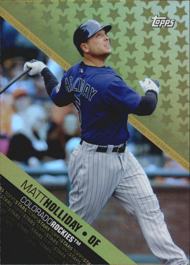 2008 Topps Baseball Topps Stars Insert Singles - You Choose - Picture 28 of 29
