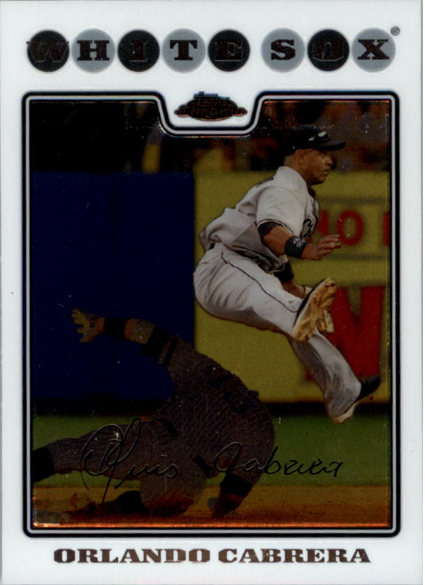 2008 Topps Chrome - #65 Hunter Pence