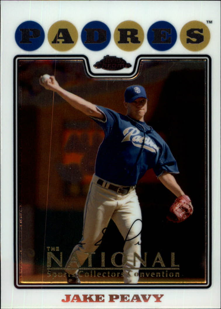 2008 Topps Chrome - #65 Hunter Pence