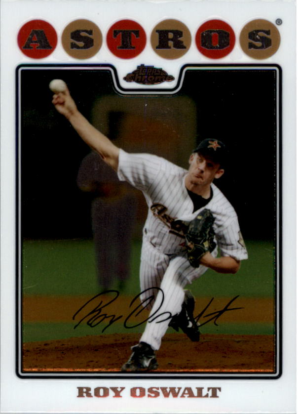 2008 Topps Chrome - #65 Hunter Pence