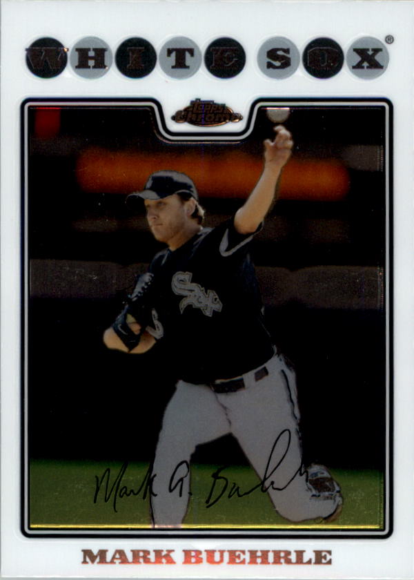 2008 Topps Chrome - #65 Hunter Pence