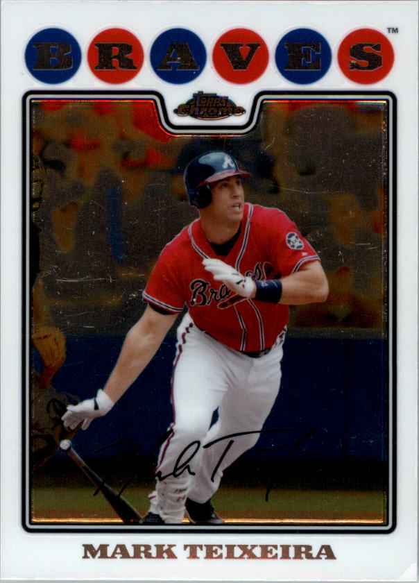 2008 Topps Chrome - #65 Hunter Pence