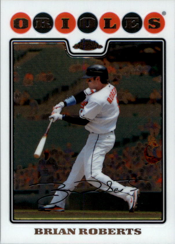 2008 Topps Chrome - #65 Hunter Pence