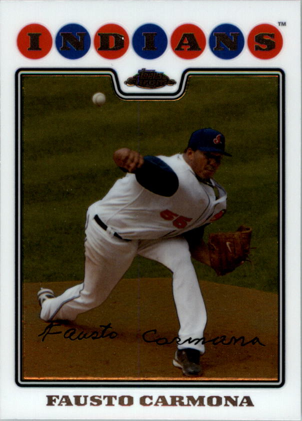 2008 Topps Chrome - #65 Hunter Pence